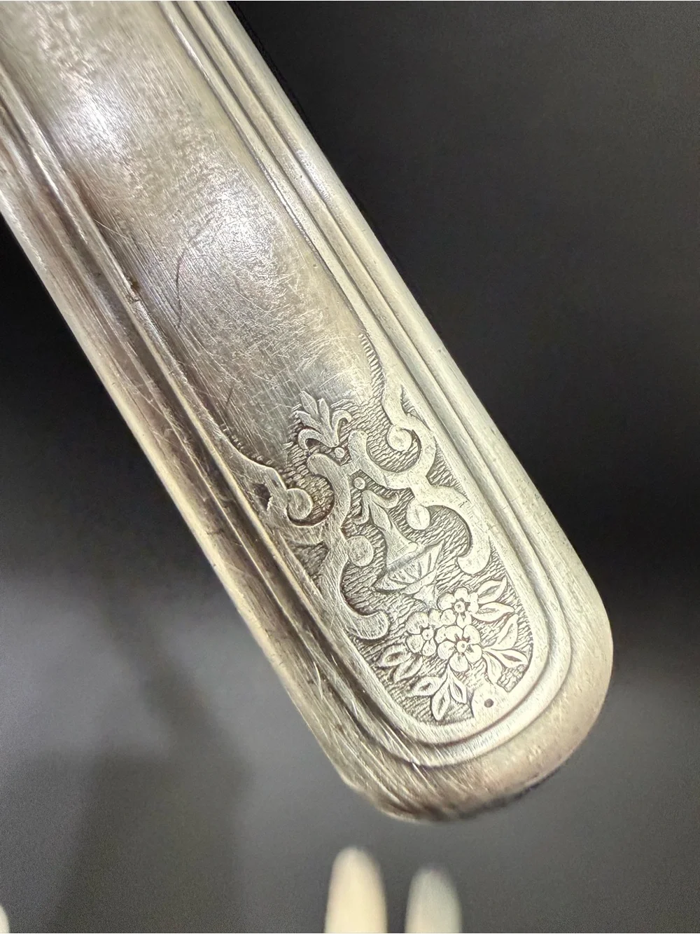 Wm Rogers antique wm